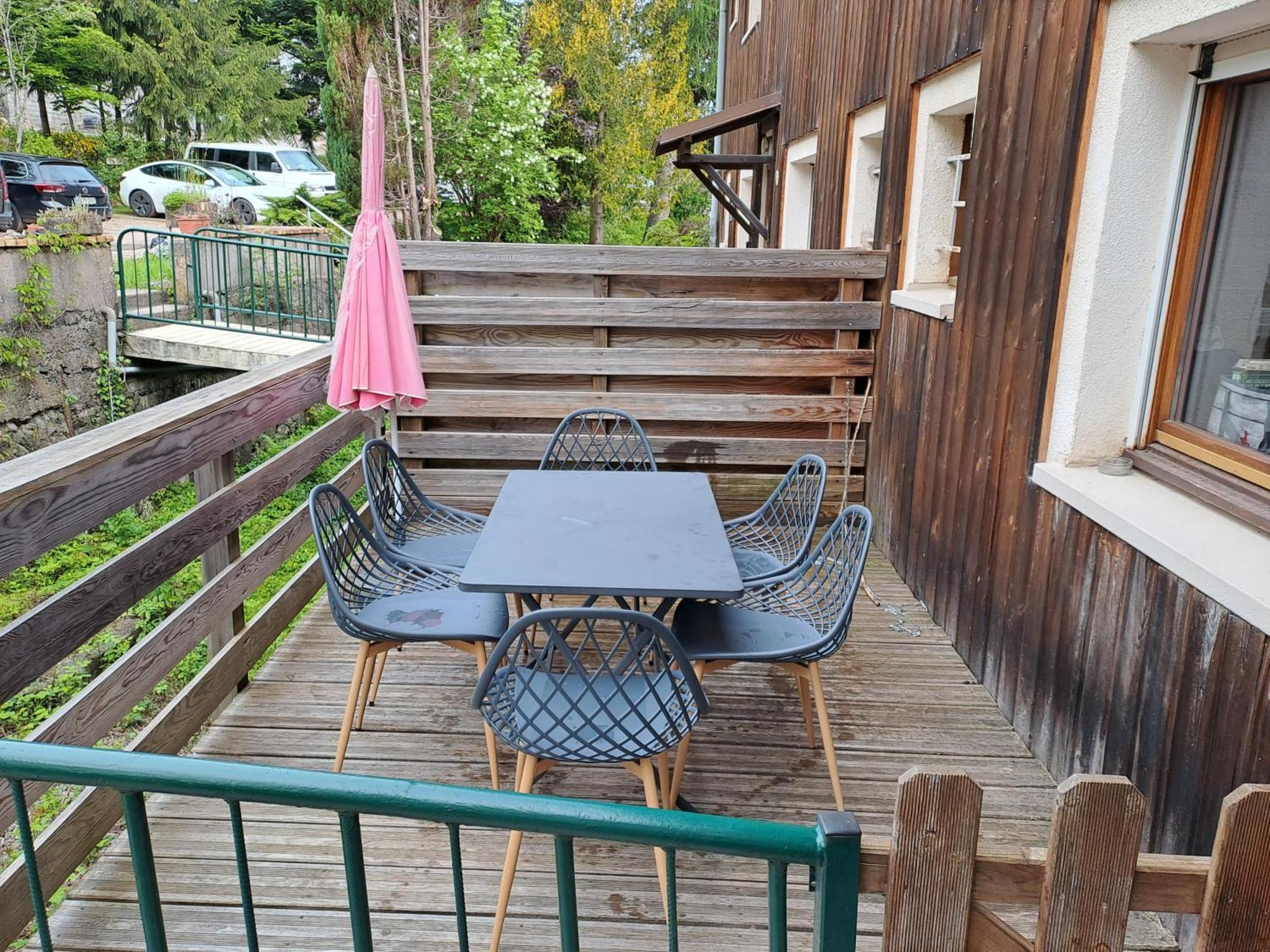 Appartement 41M2 Gérardmer Extérieur photo